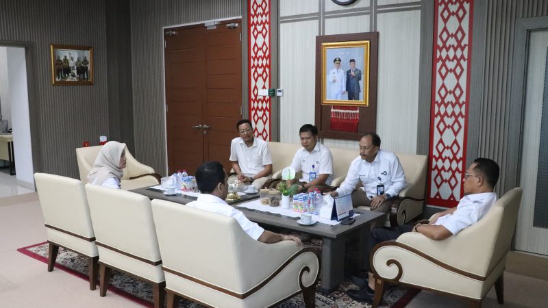 Pemprov Sulbar Apresiasi Hak Siar Piala Dunia TVRI, Dialog Panca Daya Kembali Digelar