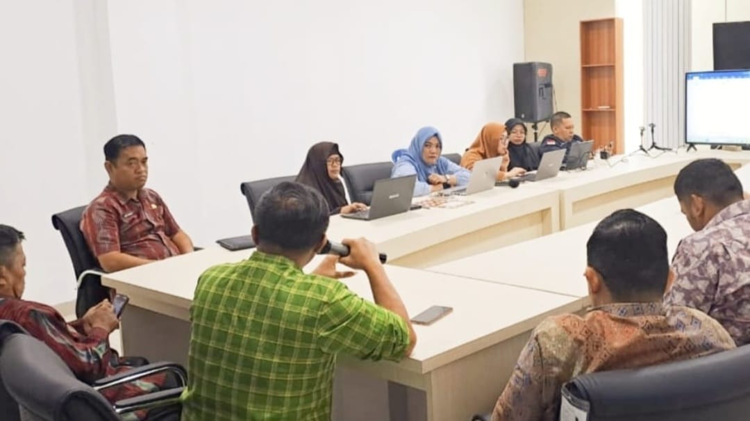 Transparansi Kian Diperkuat: BPKAD Sulbar Ambil Peran Strategis dalam LKPJ Gubernur 2025