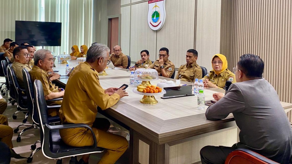 Kadinsos P3A dan PMD Sulbar Siap Tertibkan Aset di Lingkup Dinas