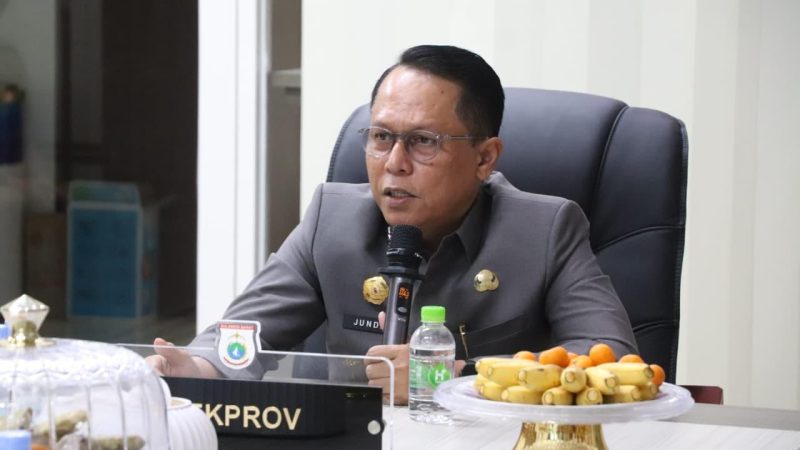 Langkah Konkrit Penertiban: Sekda Sulbar Ingatkan Larangan Bawa Aset Saat Mutasi Jabatan