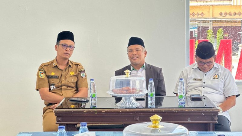 Bangun Sinergi Strategis: Pemkesra Sulbar dan MUI Mamuju Sepakati Penguatan Program Keagamaan