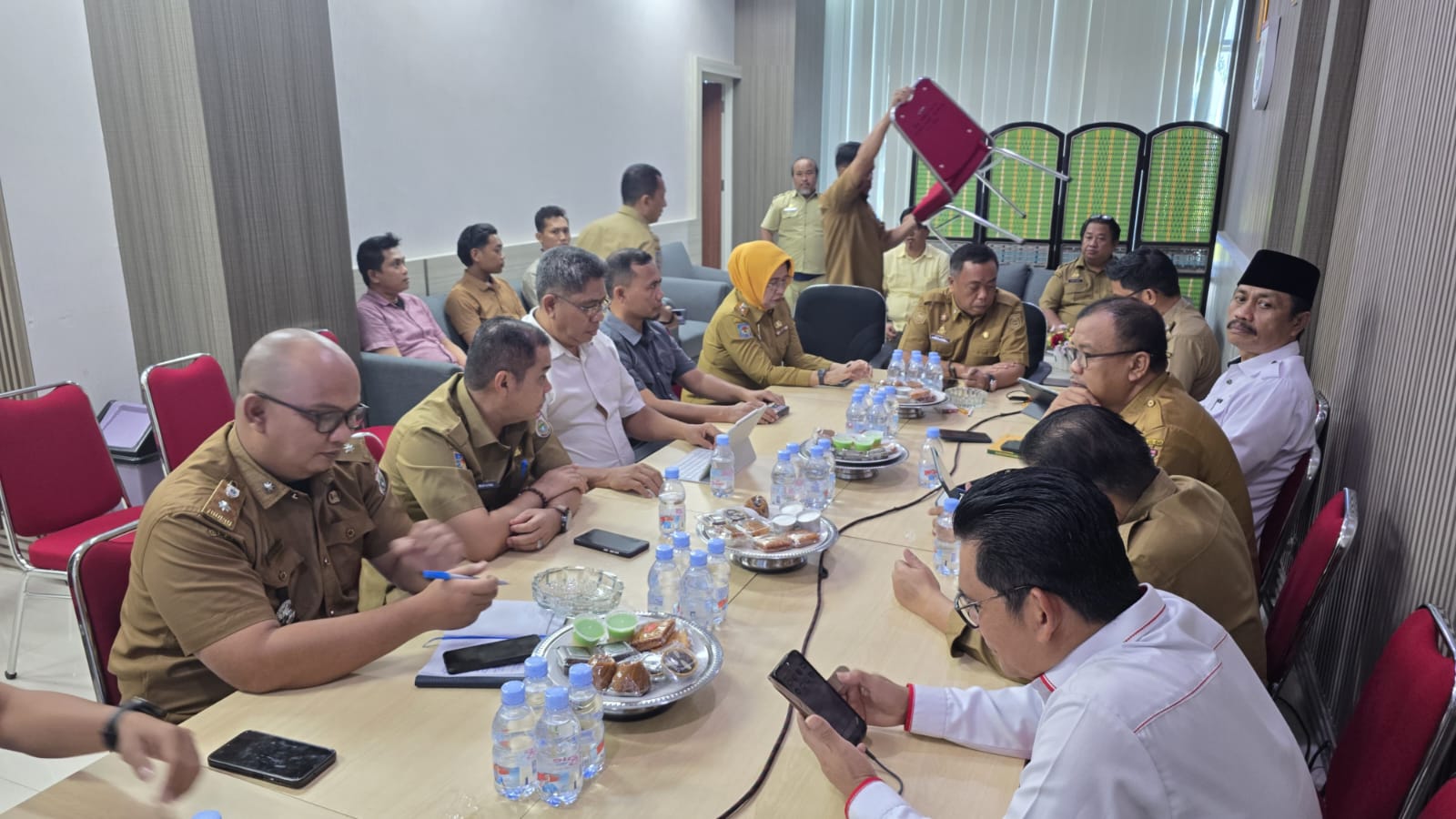 Bentengi Generasi Muda dan Masyarakat, Pemprov Sulbar Kaji Penguatan Kebijakan Cegah IRET