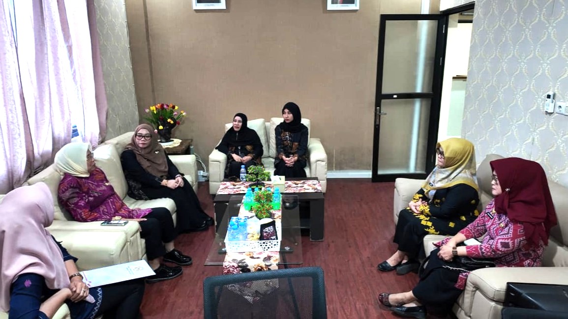 Dinsos P3A dan PMD Sulbar Dukung Data Program Koperasi Merah Putih untuk Desa