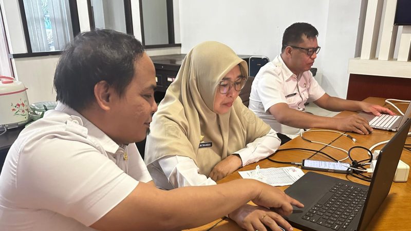 BPKAD Sulbar Percepat Pengadaan: Pra-Penginputan RUP 2026 di SIRUP