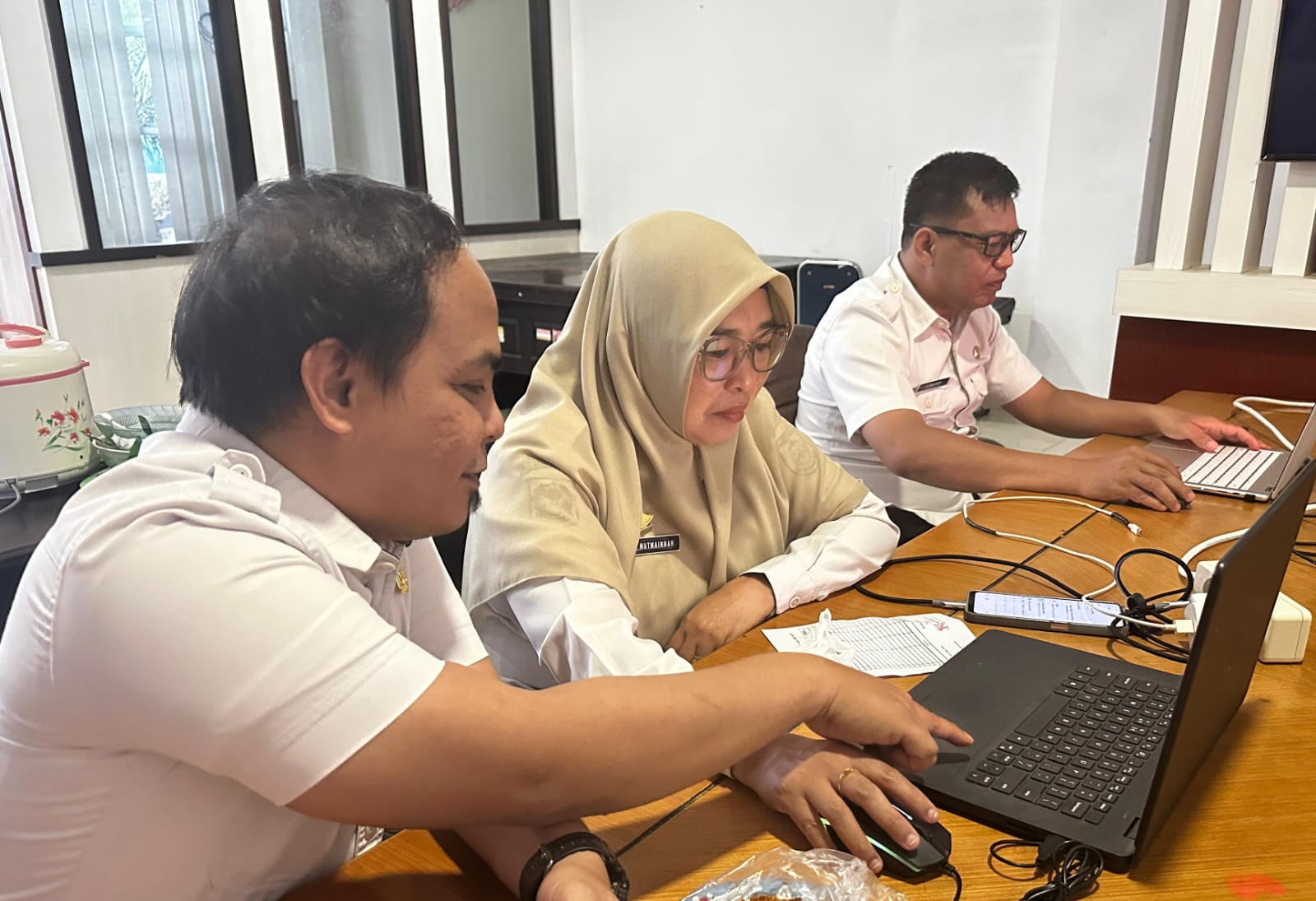 BPKAD Sulbar Percepat Pengadaan: Pra-Penginputan RUP 2026 di SIRUP