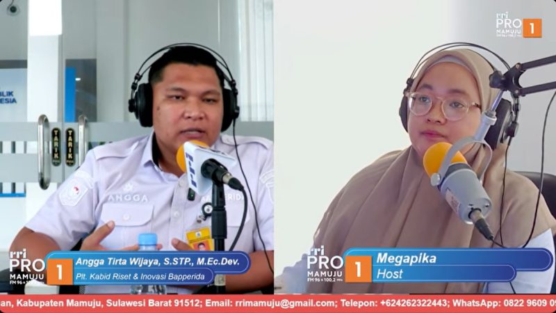 Dari Sandeq ke Generasi Z: Bapperida Sulbar Dorong Budaya Maritim Berbasis Riset