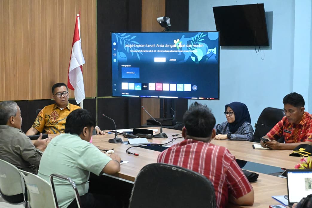 DKP Sulbar Bahas Stabilitas Harga Ikan hingga Kerja Sama Investasi