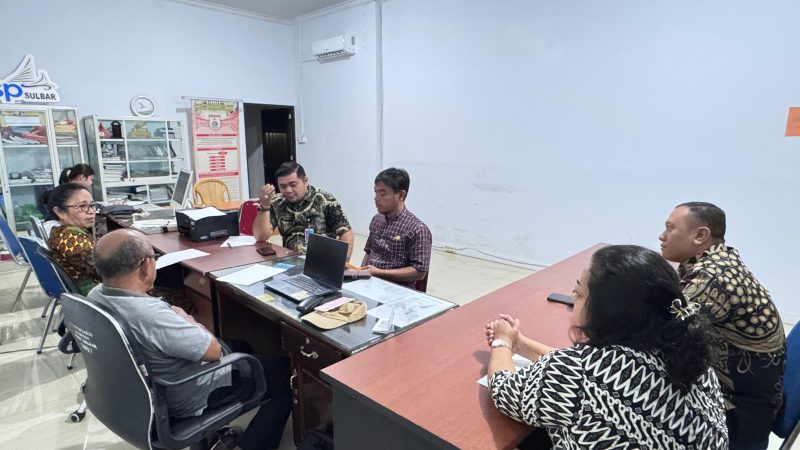 Tingkatkan Daya Tarik Investor, DPMPTSP Sulbar Perkuat Landasan Data untuk Promosi Investasi