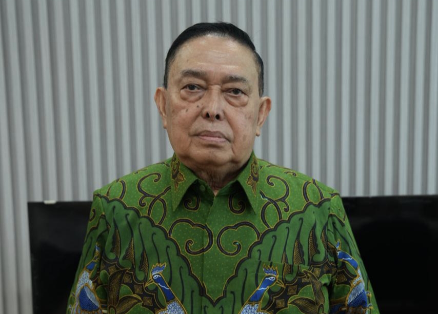 Pemprov Sulbar Berduka, Wakil Gubernur Salim S. Mengga Berpulang