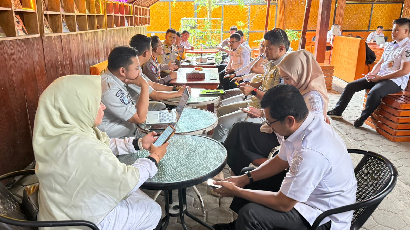 Rapat Program Kerja Samsat 2026, Komitmen Pelayanan dan Bermanfaat Bagi Masyarakat