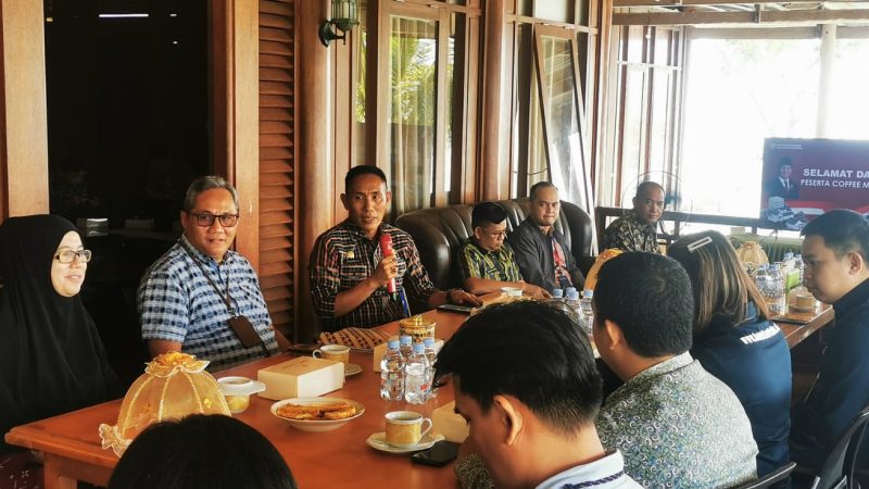 Percepat Sertifikasi Aset, Perkimtanhub Sulbar Koordinasi dengan Kanwil Pertanahan