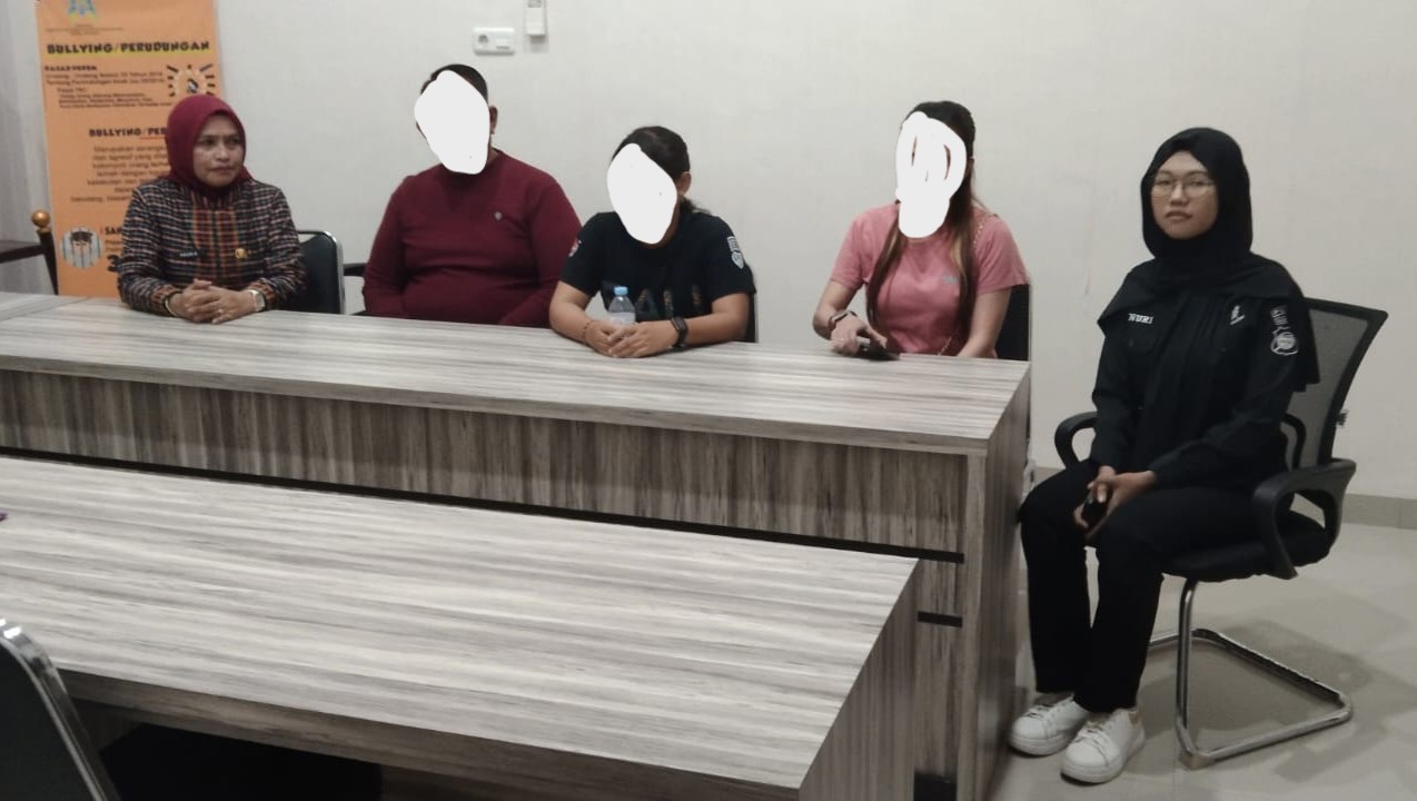 Perkuat Perlindungan Anak, Dinsos P3A dan PMD Sulbar Kawal Pemeriksaan Kasus Kekerasan Seksual