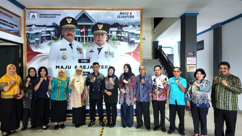 Pemprov Sulbar Dukung Percepatan Pemenuhan Jamkesmas di Mamasa