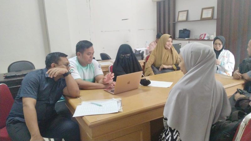 Selaraskan IKU dengan RPJMD, Biro Ortala Sulbar Gelar Maraton Asistensi Penyusunan PK 2026