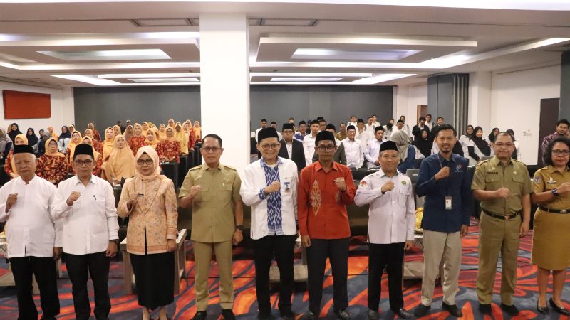 Pemprov Sulbar Gelar Pelatihan Pengendalian Inflasi Melalui Program GERAI Sulawesi Barat