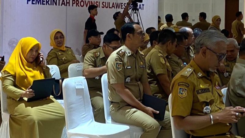 Forum Konsultasi Publik Pemprov Sulbar, Murdanil: Program Bukan Hanya Administratif Tapi Juga Berpihak Kepada Masyarakat