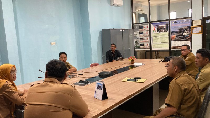 DKP Sulbar Dukung Penguatan Program Perikanan Tangkap Kabupaten Pasangkayu