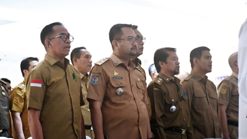 Forum Konsultasi Publik RKPD 2027 : Dispoparekraf Sulbar Perkuat Sinergi Program Kepemudaan, Olahraga, Pariwisata dan Ekraf