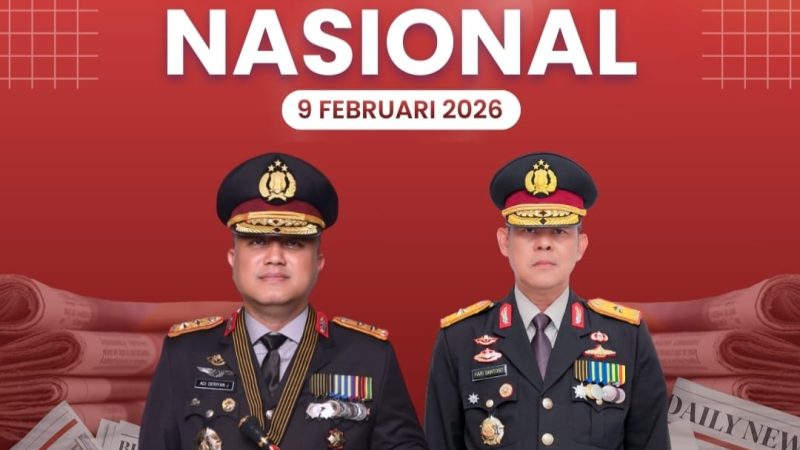 Kapolda Sulbar Ucapkan Selamat Hari Pers dan Dukung Penyajian Informasi Transparan dan Faktual