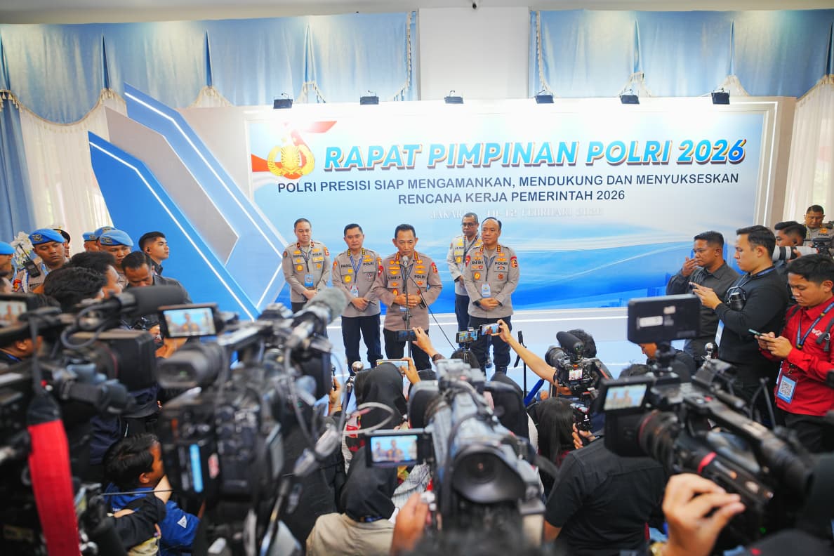 Kapolri Tegaskan Dukung-Kawal Penuh Program Pemerintah
