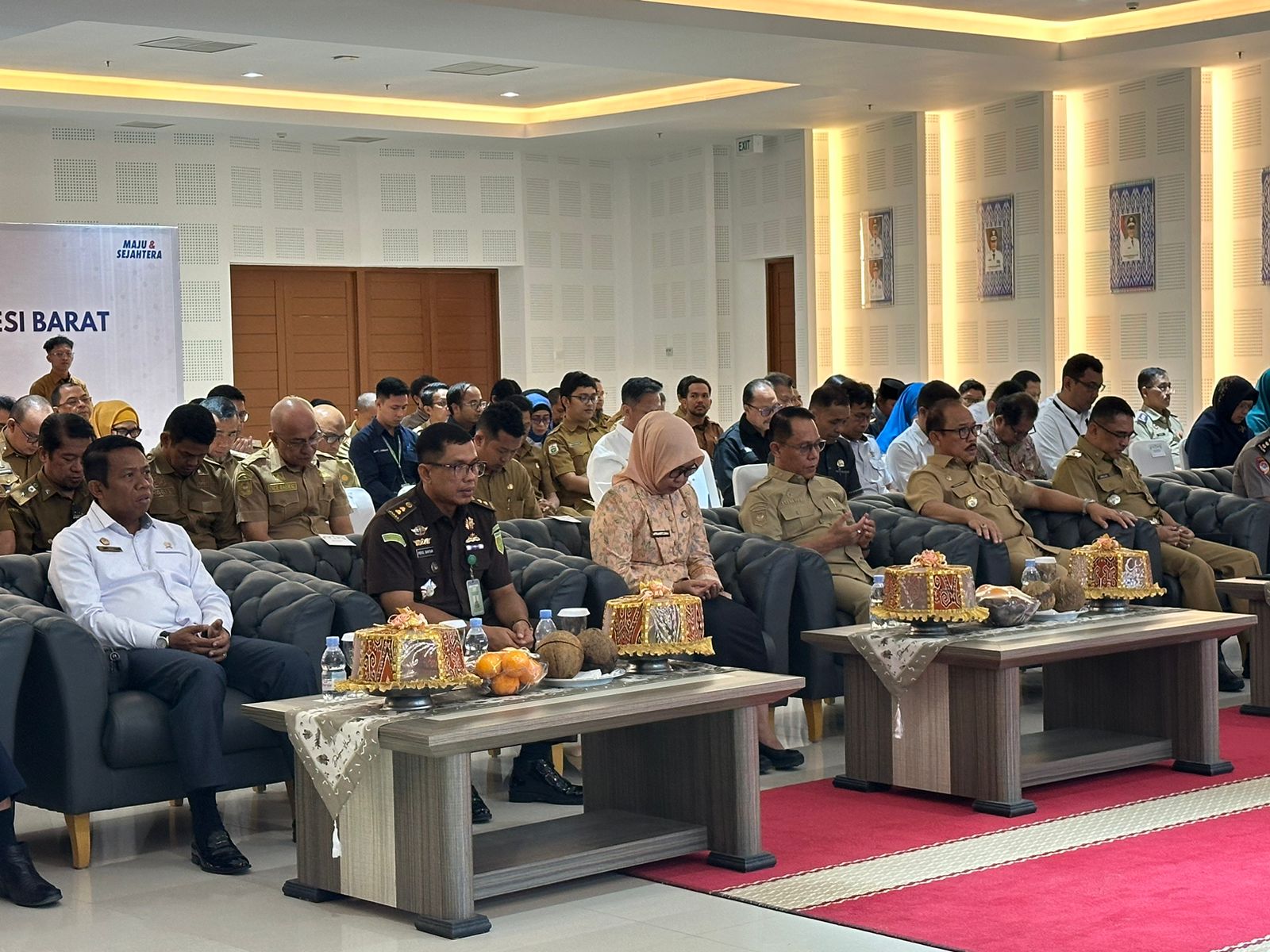 Inspektorat Sulbar Monitoring Aset BMD di Dinsos P3A dan PMD, Dorong Akuntabilitas