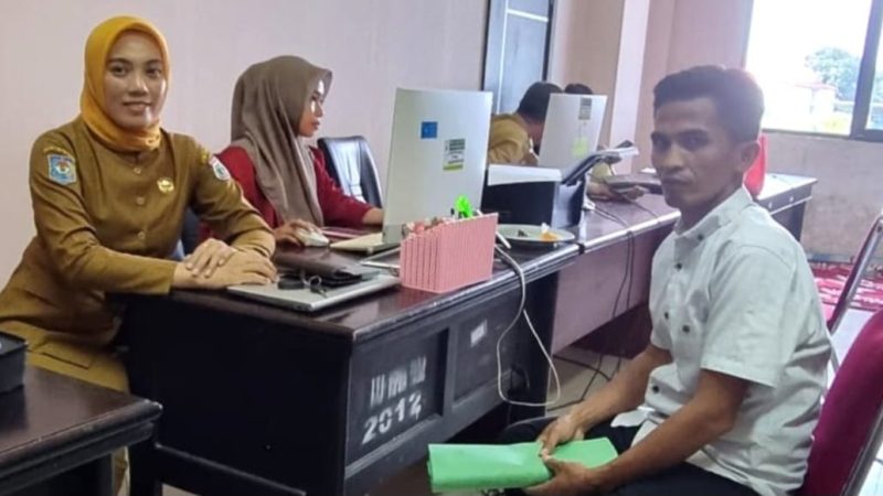 Dinsos P3A dan PMD Sulbar Bahas Tupoksi Badan Permusyawaratan Desa Bersama BPD Desa Tinambung