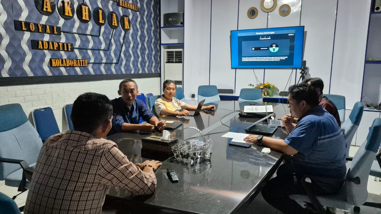 Sinergi Dinas Perkimtanhub-Dinsos P3A dan PMD Sulbar Pastikan Bantuan RTLH Tepat Sasaran