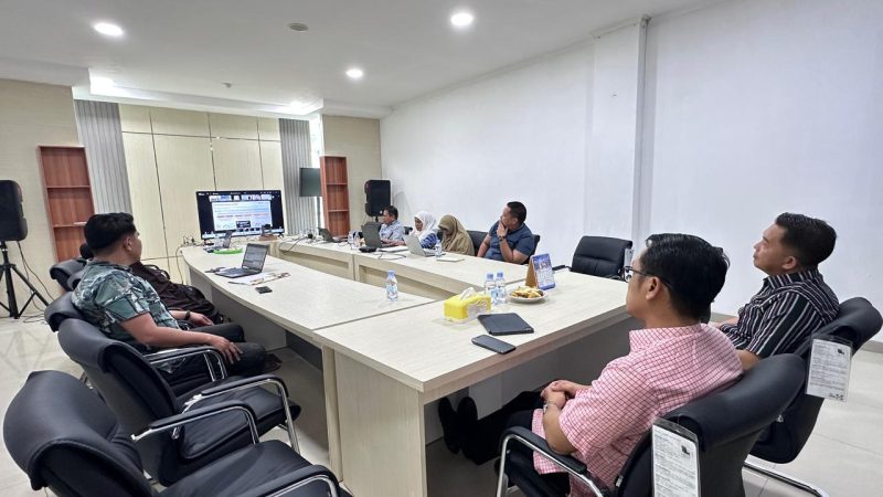 Ikuti Diseminasi IKK Berdasarkan Putusan Mendagri, Murdanil: Kita Dapat Penjelasan Teknis Evaluasi Kinerja Pemda