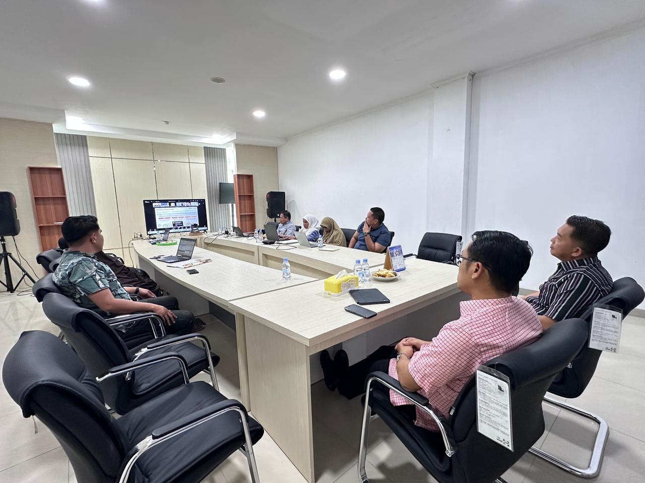 Ikuti Diseminasi IKK Berdasarkan Putusan Mendagri, Murdanil: Kita Dapat Penjelasan Teknis Evaluasi Kinerja Pemda