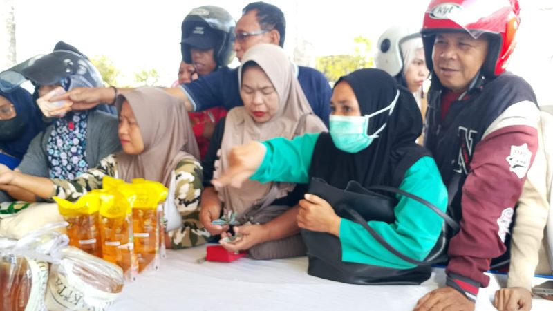 GPM Serentak Nasional Digelar, Pemprov Sulbar Hadirkan Pangan Murah Jelang Ramadhan 2026