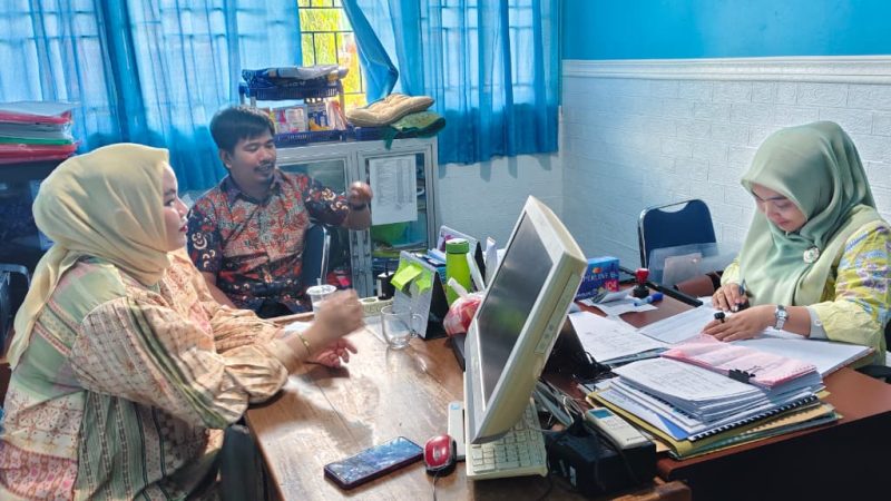 PDAM Tirta Mandar Ajukan Penundaan PAP, UPTD Pelayanan Pajak Majene Bergerak Cepat Jaga Stabilitas PAD
