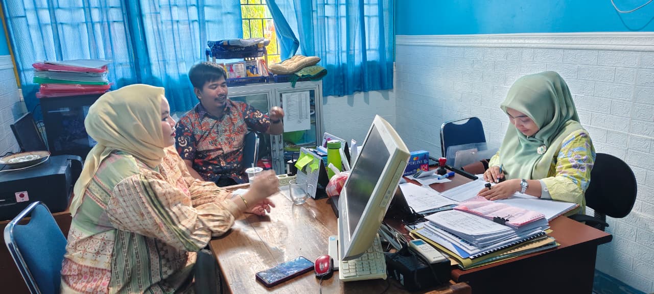 PDAM Tirta Mandar Ajukan Penundaan PAP, UPTD Pelayanan Pajak Majene Bergerak Cepat Jaga Stabilitas PAD