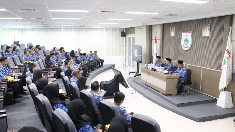 Pertumbuhan Ekonomi Tembus 5,36 Persen, Gubernur Sulbar: Kita di Jalur yang Benar