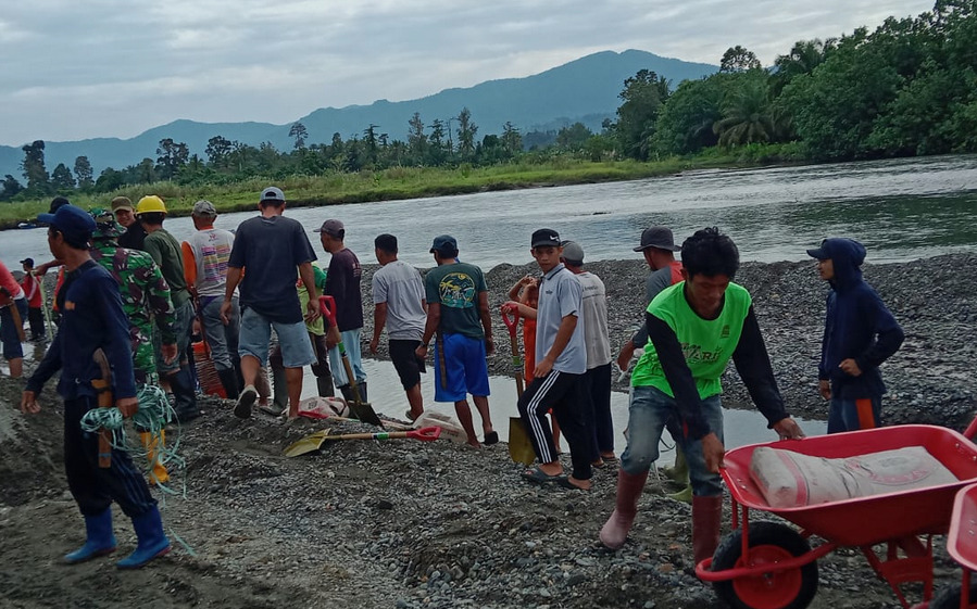 Libatkan Kelompok Rentan, BPBD Sulbar Pastikan Destana Jadi Ruang Aman bagi Semua