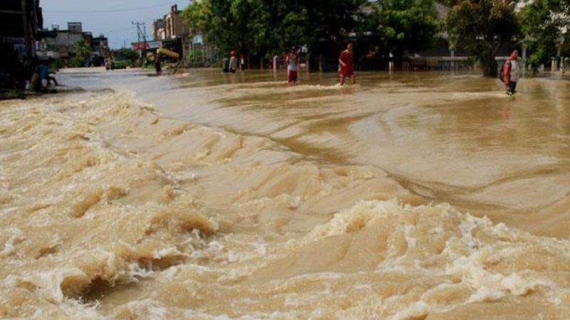 Hadapi Ancaman Banjir, BPBD Sulbar Minta Kabupaten Siapkan Rencana Kontinjensi Matang
