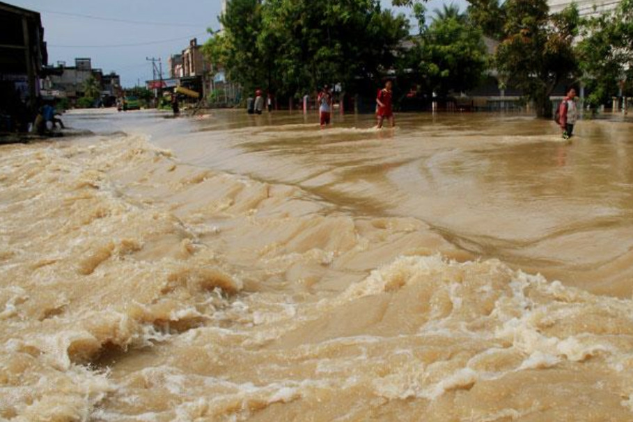 Hadapi Ancaman Banjir, BPBD Sulbar Minta Kabupaten Siapkan Rencana Kontinjensi Matang