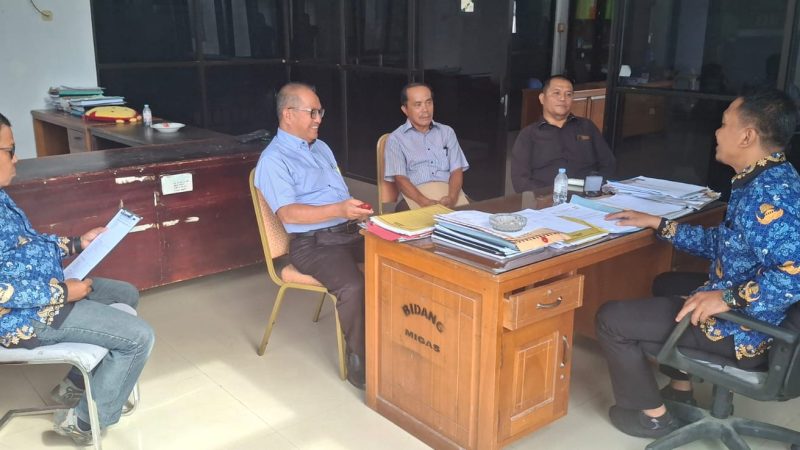 Tingkatkan Kepatuhan, Dinas ESDM Sulbar Sosialisasikan Izin Operasi dan SLO ke Hotel di Mamuju