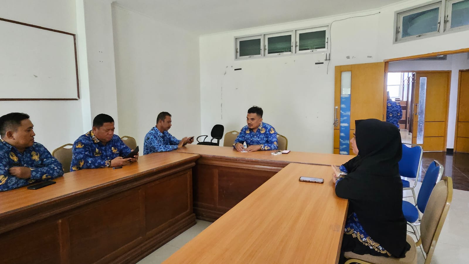 Hadirkan Layanan Pajak Lebih Profesional, Gedung Baru UPTD Mamuju Tengah Segera Diresmikan