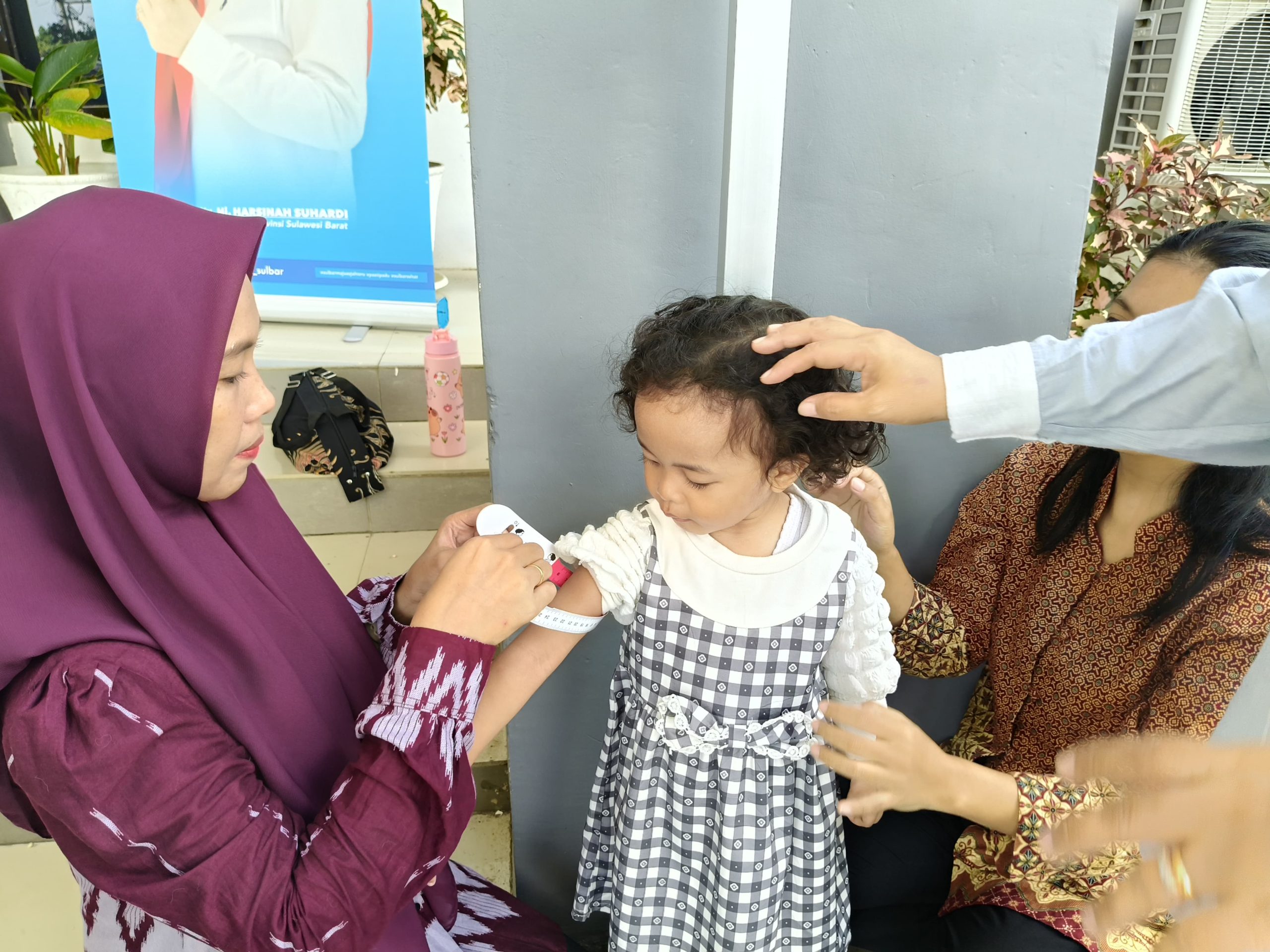 Implementasi Panca Daya ke-3, Pemprov Sulbar Prioritaskan Tumbuh Kembang Balita di Lingkungan ASN