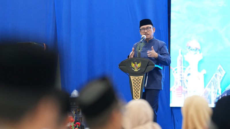 Di Tengah Efisiensi Anggaran, SDK-JSM Buktikan Pembangunan Tetap Maju: IPM Naik, Jalan Membaik