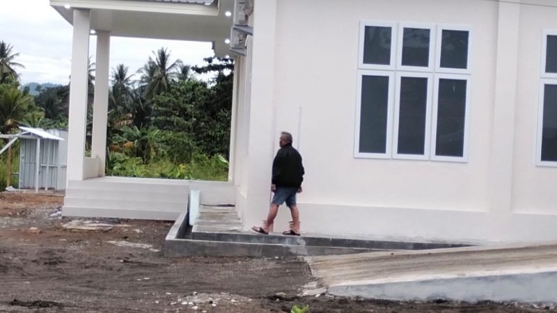 Kepala Bapenda Sulbar Minta Kesiapan Kantor UPTD Pelayanan Pajak di Mamuju Tengah Tanpa Celah
