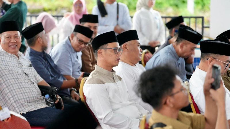 Karo Pemkesra ikut Safari Ramadan Bersama Gubernur Sulbar di Pasangkayu