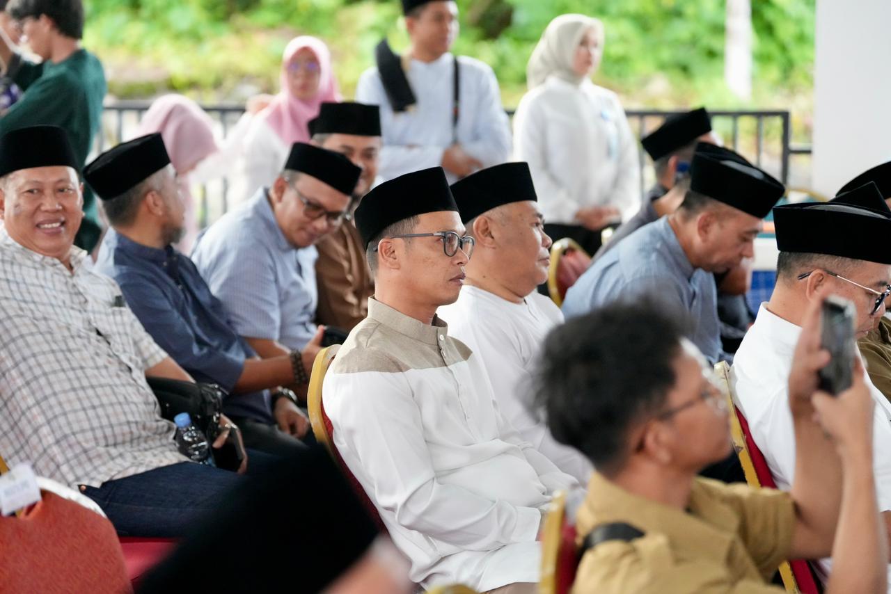 Karo Pemkesra ikut Safari Ramadan Bersama Gubernur Sulbar di Pasangkayu
