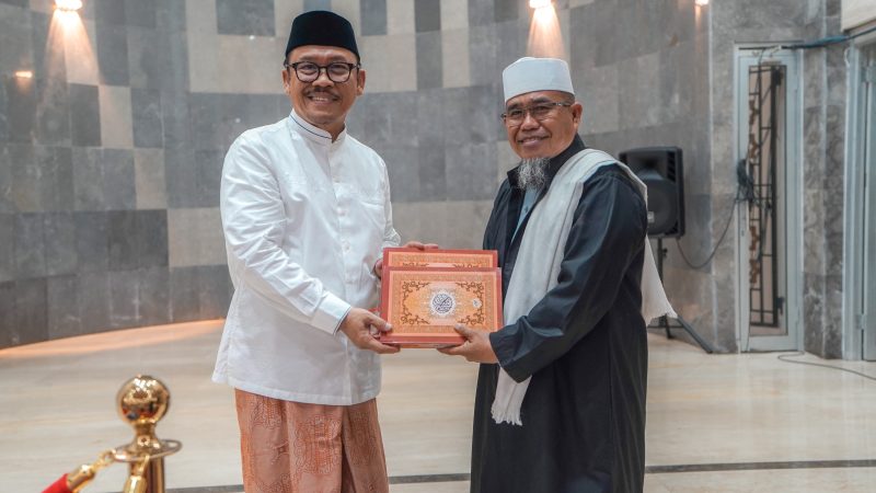 Safari Ramadan 1447 H, Gubernur Sulbar Ajak Umara, Ulama, dan Umat Bersatu Bangun Daerah