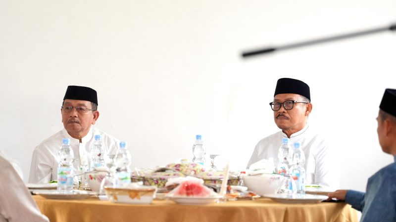 Gubernur Sulbar Alokasikan Rp25 Miliar untuk Infrastruktur Pasangkayu di Tengah Efisiensi Anggaran