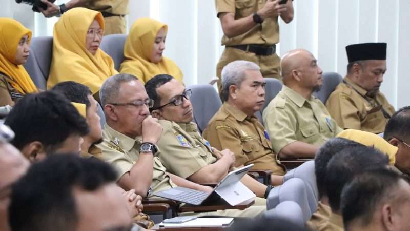 Sosialisasi LPPD Digelar, Disdikbud Sulbar Komitmen Tingkatkan Kualitas Data dan Kinerja