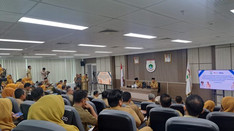 Junda Maulana: LPPD Bukan Sekadar Laporan Rutin, Tapi Cermin Kinerja Pemerintah