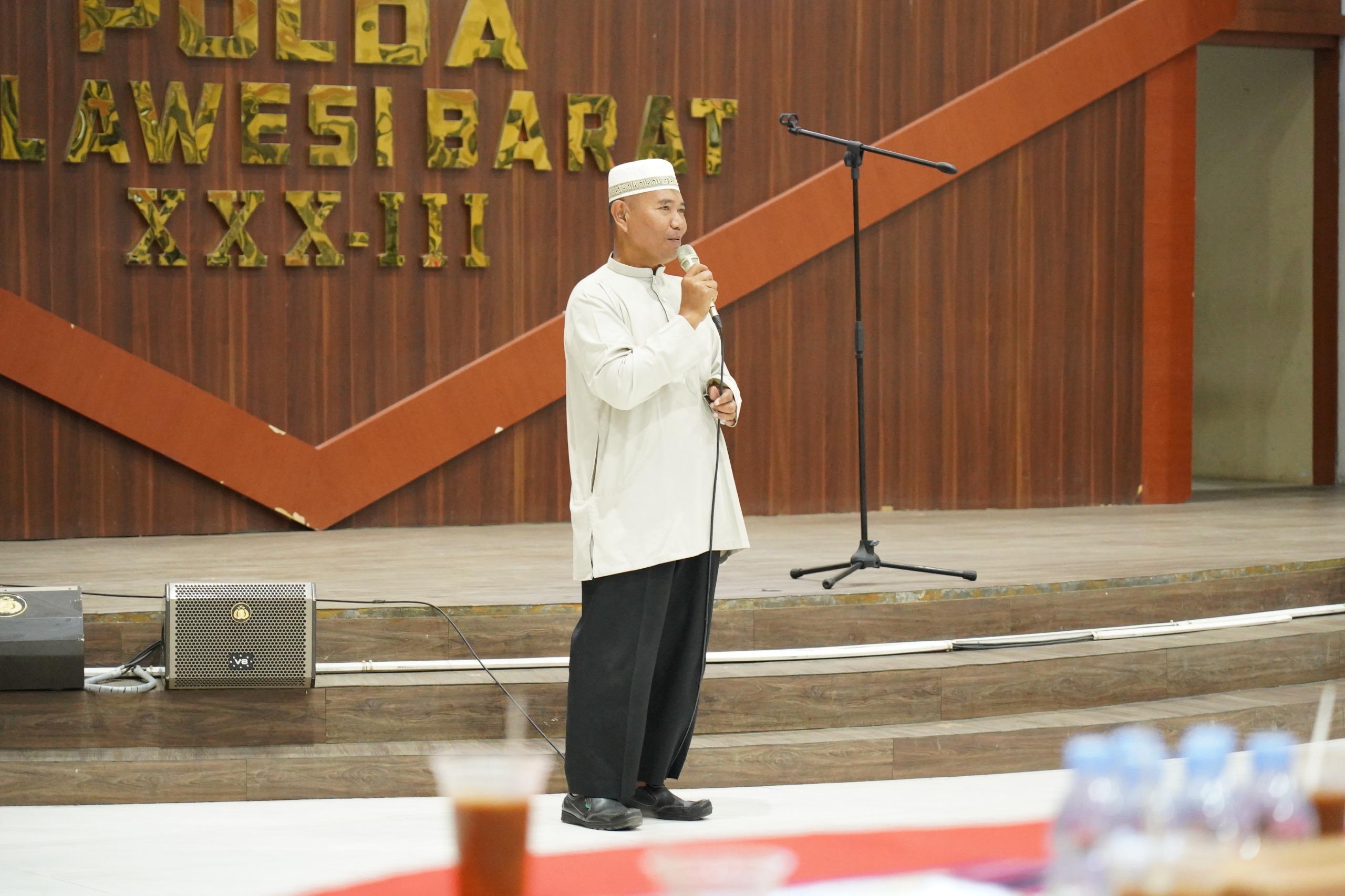 Pererat Silaturahmi di Momen Suci Ramadhan, Kapolda Sulbar Buka Puasa Bersama
