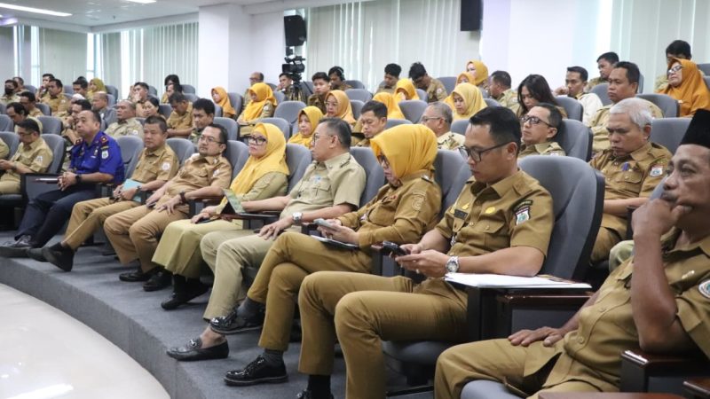 LPPD Tahun 2026, Karo Pemkesra Sulbar: Ini Harus Dilakukan Secara Sistematis, Terukur dan Berbasis Data