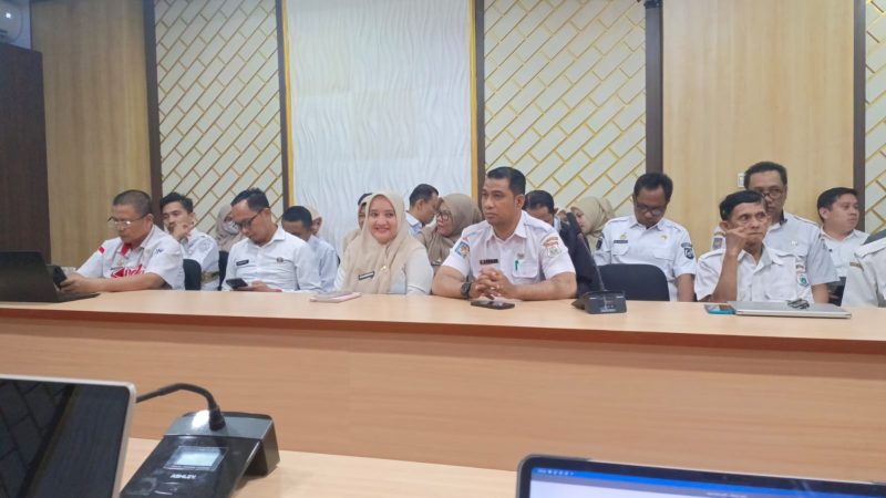 Dispoparekraf Sulbar Perkuat Persiapan Sambut Rakortekrenbang Nasional 2026